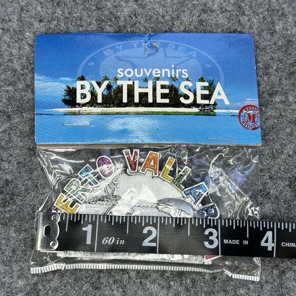 Puerto Vallarta, Mexico Tourist Souvenir 3D Fridge Magnet Craft GIFT NOS - NEW! - Picture 4 of 4